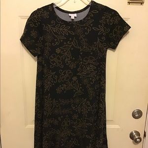 Lula Roe Carly dress